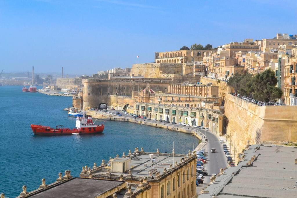 St Nicholas Valletta Exterior foto